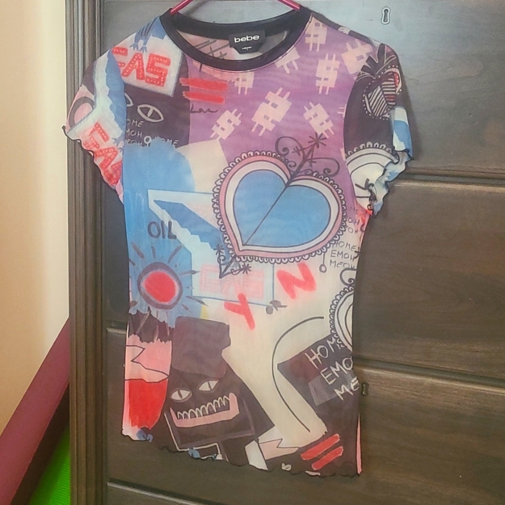 Bebe top S